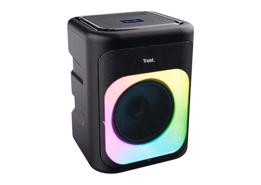 Zvučnik TRUST AZURA WIRELESS PARTY SPEAKER/50W(100W)/crna