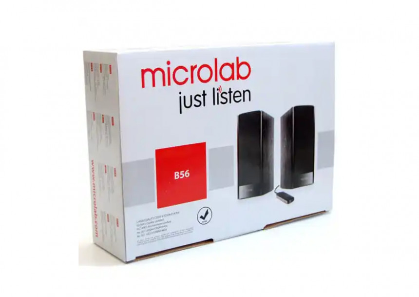 Zvučnici Microlab B56