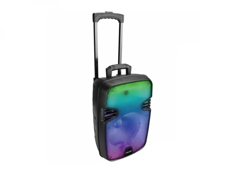 Zvucnik Mikado MD-BT609 20W, USB, Bluetooth, micro SD crni